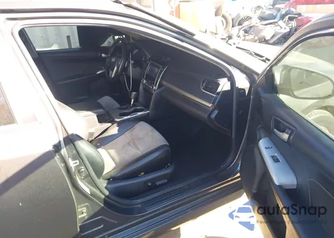 2014 Toyota Camry Se из США, поврежденный, VIN 4T1BF1FK3EU765379